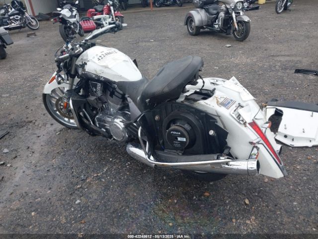 2016 VICTORY MOTORCYCLES CROSS COUNTRY 5VPTW36N8G3050008 Photo 2