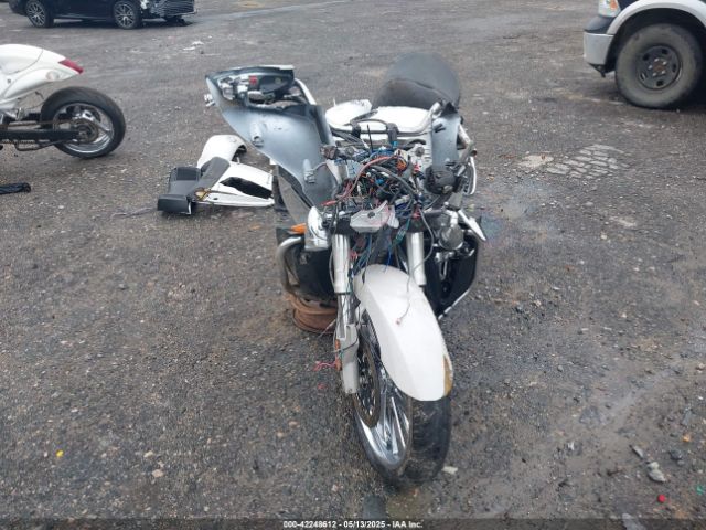 2016 VICTORY MOTORCYCLES CROSS COUNTRY 5VPTW36N8G3050008 Photo 4