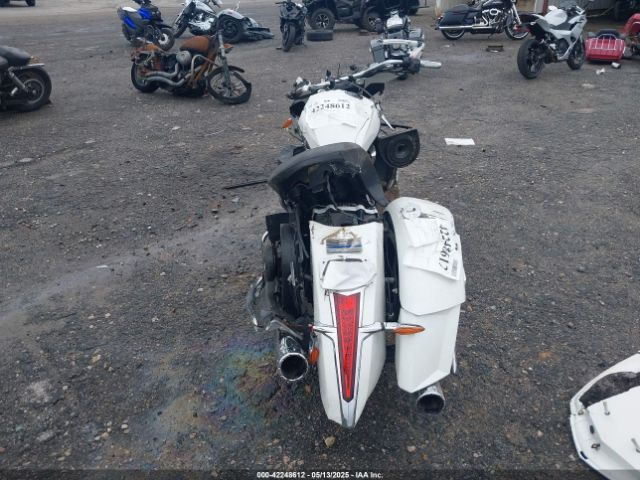 2016 VICTORY MOTORCYCLES CROSS COUNTRY 5VPTW36N8G3050008 Photo 5