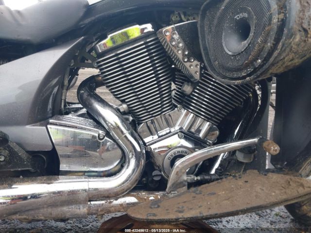 2016 VICTORY MOTORCYCLES CROSS COUNTRY 5VPTW36N8G3050008 Photo 7