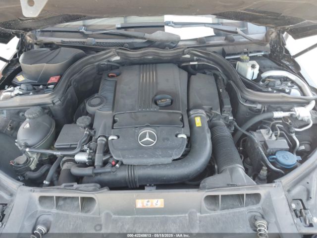 2013 MERCEDES-BENZ C 250 WDDGF4HB1DA808311 Photo 9