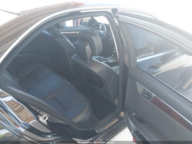 2013 MERCEDES-BENZ C 250 WDDGF4HB1DA808311 Photo 7