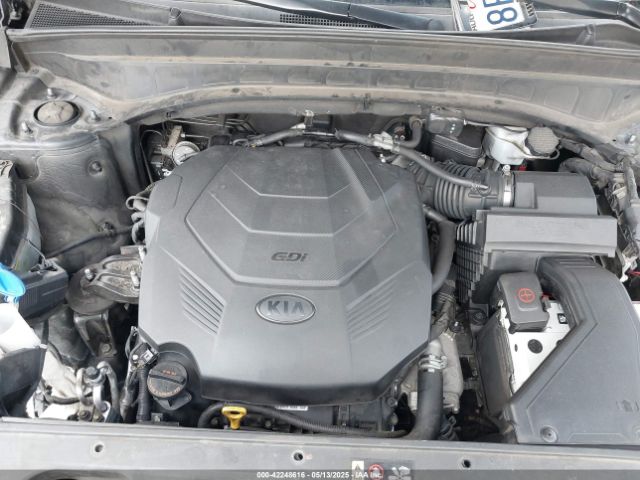 5XYP64HC1MG101003 KIA kmc gdi lambda-ii