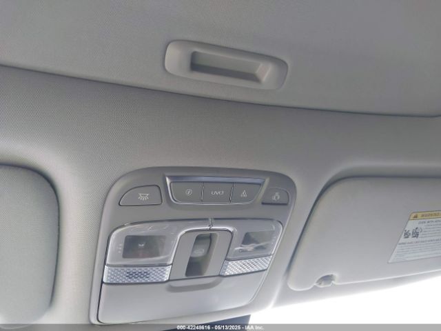 5XYP64HC1MG101003 KIA kmc gdi lambda-ii