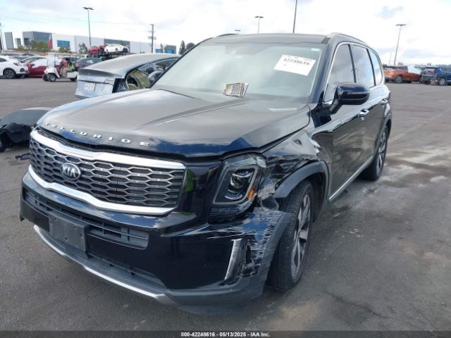 5XYP64HC1MG101003 KIA kmc gdi lambda-ii