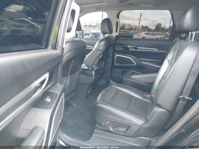 5XYP64HC1MG101003 KIA kmc gdi lambda-ii