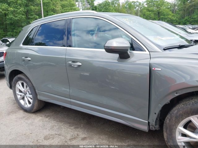 WA1DECF38S1061741 Audi Q3 Premium 45 Tfsi S Line Quattro Tiptronic