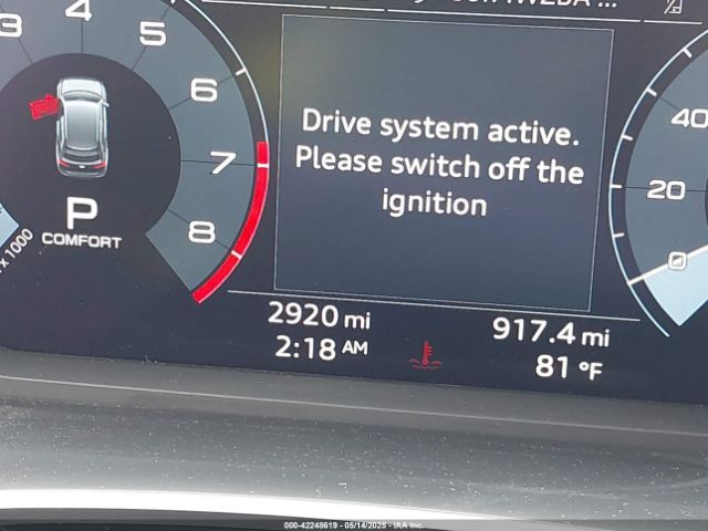 WA1DECF38S1061741 Audi Q3 Premium 45 Tfsi S Line Quattro Tiptronic