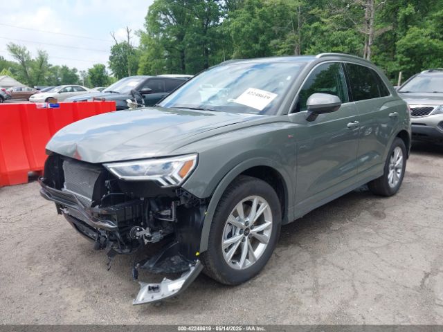WA1DECF38S1061741 Audi Q3 Premium 45 Tfsi S Line Quattro Tiptronic