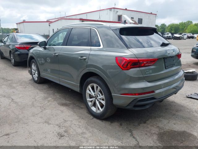WA1DECF38S1061741 Audi Q3 Premium 45 Tfsi S Line Quattro Tiptronic