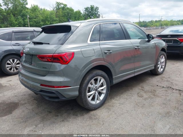 WA1DECF38S1061741 Audi Q3 Premium 45 Tfsi S Line Quattro Tiptronic