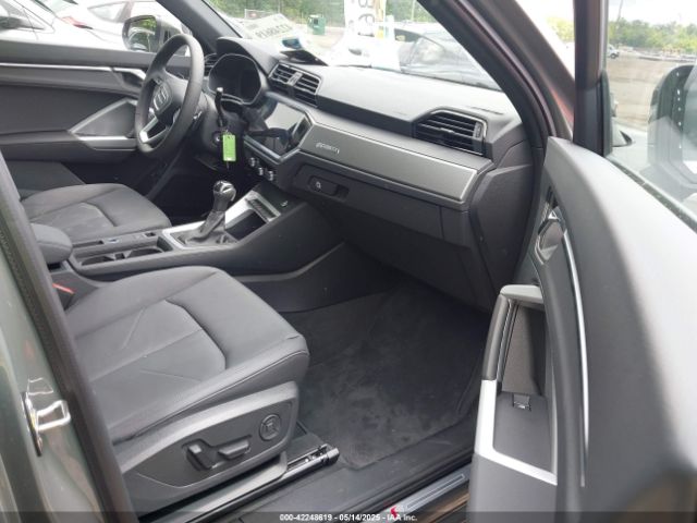 WA1DECF38S1061741 Audi Q3 Premium 45 Tfsi S Line Quattro Tiptronic