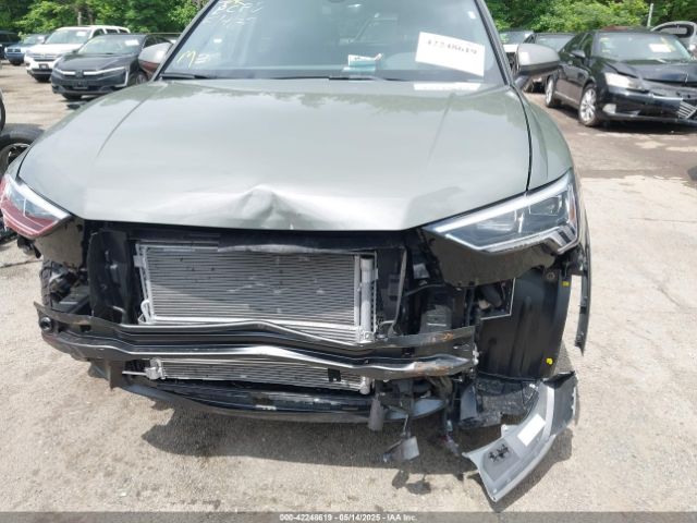 WA1DECF38S1061741 Audi Q3 Premium 45 Tfsi S Line Quattro Tiptronic