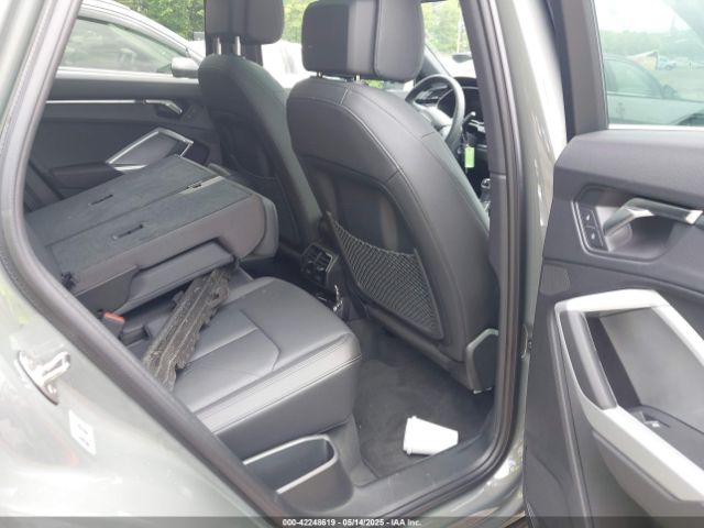 WA1DECF38S1061741 Audi Q3 Premium 45 Tfsi S Line Quattro Tiptronic