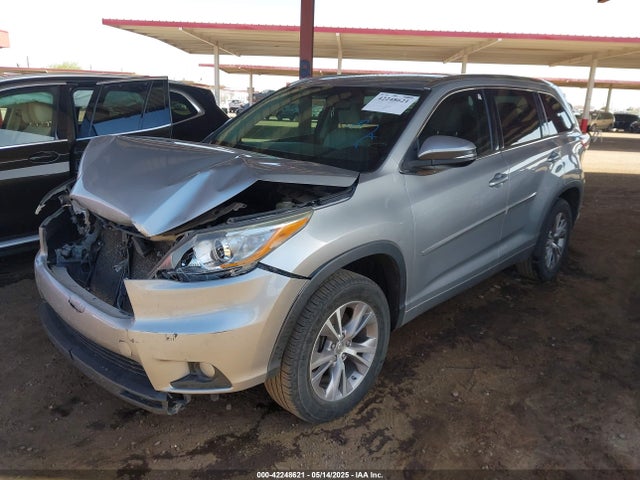 5TDKKRFH5FS103201 Toyota 2gr-fe