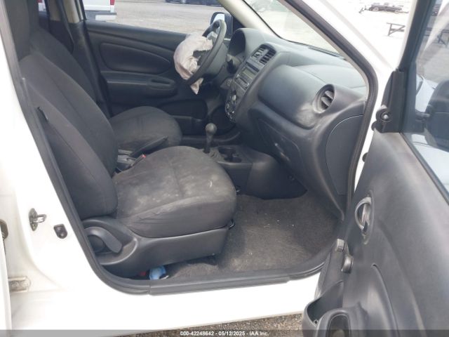 3N1CN7AP9FL931856 Nissan Versa 1.6 S+