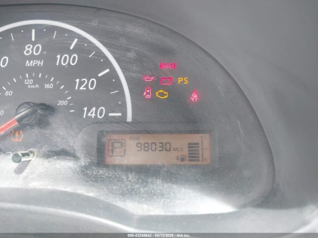 3N1CN7AP9FL931856 Nissan Versa 1.6 S+