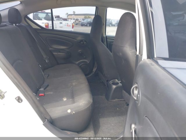 3N1CN7AP9FL931856 Nissan Versa 1.6 S+