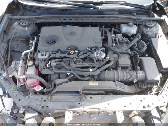 4T1G31AK5MU029158 Toyota Camry Se Hybrid