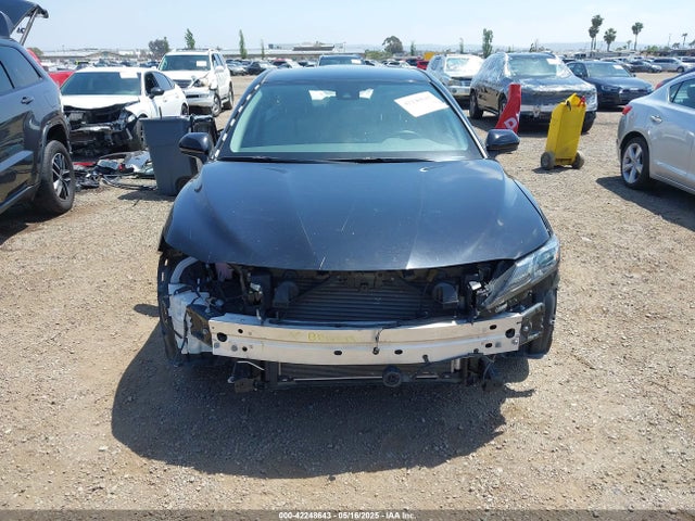 4T1G31AK5MU029158 Toyota Camry Se Hybrid