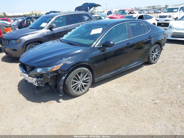 4T1G31AK5MU029158 Toyota Camry Se Hybrid
