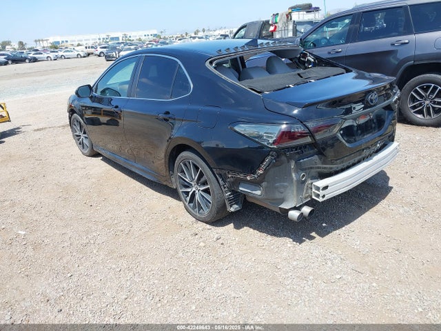 4T1G31AK5MU029158 Toyota Camry Se Hybrid