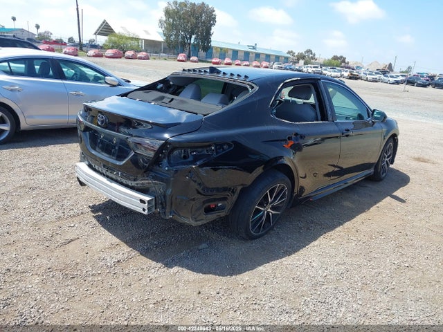 4T1G31AK5MU029158 Toyota Camry Se Hybrid