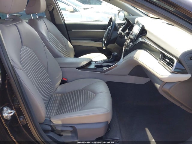 4T1G31AK5MU029158 Toyota Camry Se Hybrid