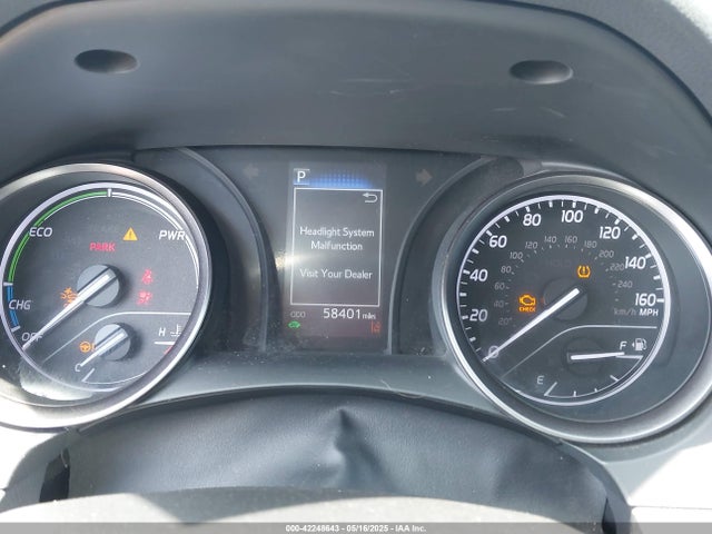 4T1G31AK5MU029158 Toyota Camry Se Hybrid