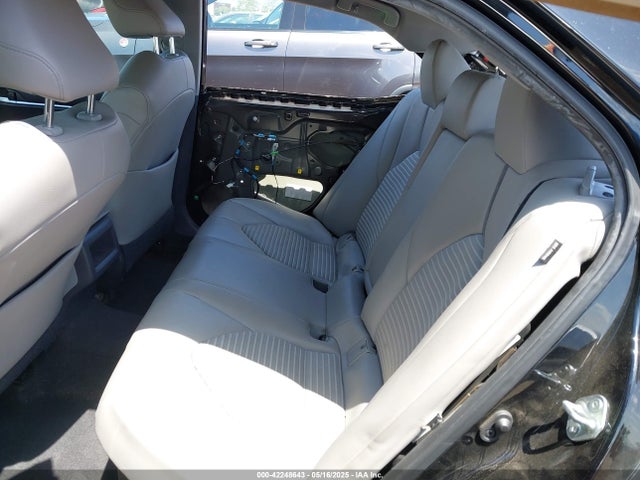 4T1G31AK5MU029158 Toyota Camry Se Hybrid