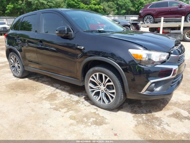 2016 MITSUBISHI OUTLANDER SPORT JA4AP3AU8GZ027594 Photo 0