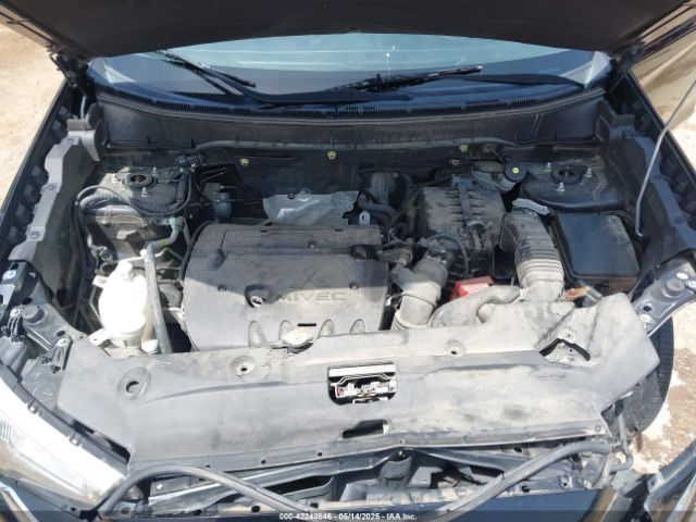 2016 MITSUBISHI OUTLANDER SPORT JA4AP3AU8GZ027594 Photo 9