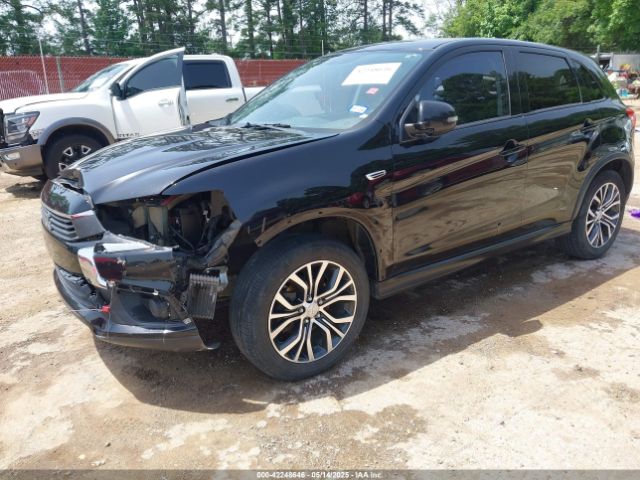 2016 MITSUBISHI OUTLANDER SPORT JA4AP3AU8GZ027594 Photo 1