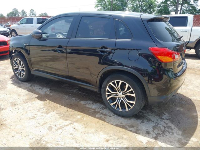 2016 MITSUBISHI OUTLANDER SPORT JA4AP3AU8GZ027594 Photo 2