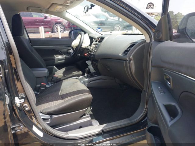 2016 MITSUBISHI OUTLANDER SPORT JA4AP3AU8GZ027594 Photo 4