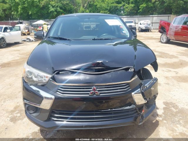 2016 MITSUBISHI OUTLANDER SPORT JA4AP3AU8GZ027594 Photo 5