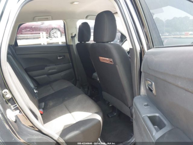 2016 MITSUBISHI OUTLANDER SPORT JA4AP3AU8GZ027594 Photo 7