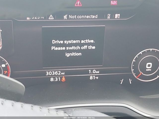 WA1VAAF79KD005913 Audi Q7 55 Premium