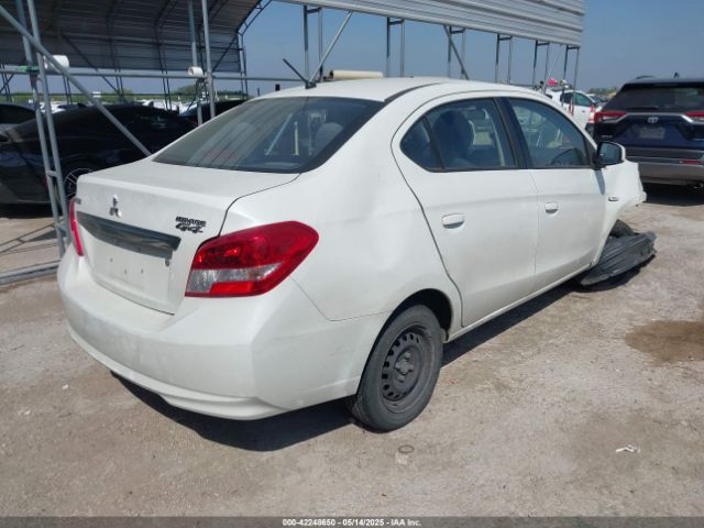 2017 MITSUBISHI MIRAGE G4 ML32F3FJ7HH002742 Photo 3