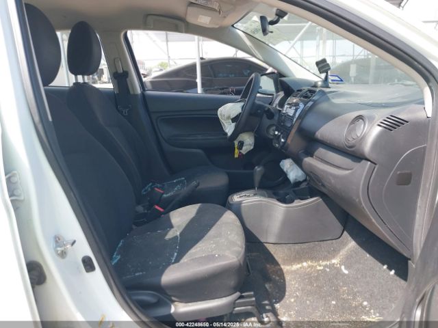 2017 MITSUBISHI MIRAGE G4 ML32F3FJ7HH002742 Photo 4