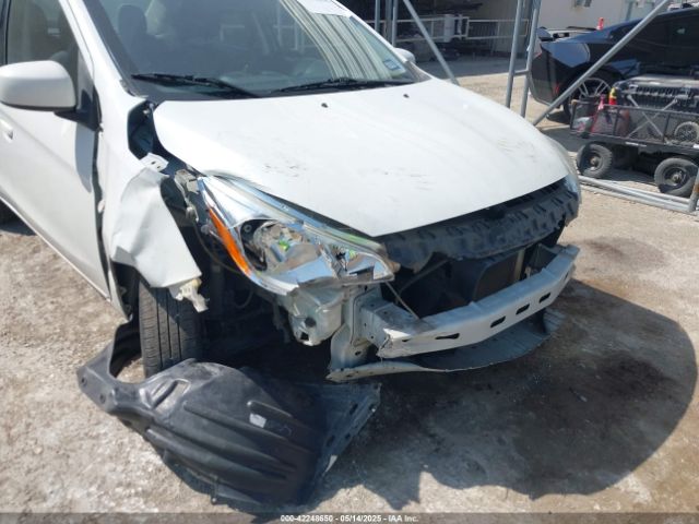 2017 MITSUBISHI MIRAGE G4 ML32F3FJ7HH002742 Photo 5