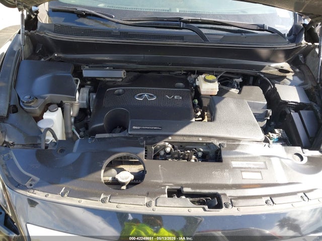 5N1AL0MN5GC514285 Infiniti 2016