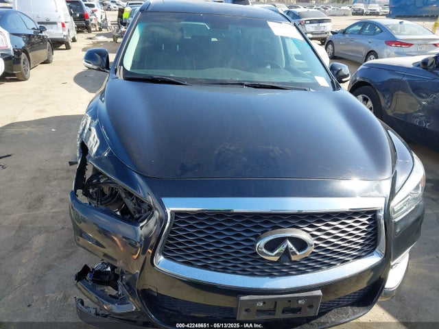 5N1AL0MN5GC514285 Infiniti 2016