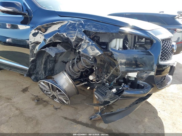5N1AL0MN5GC514285 Infiniti 2016