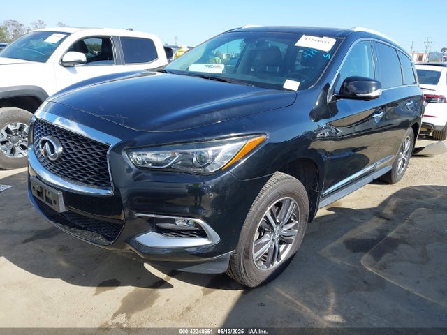 5N1AL0MN5GC514285 Infiniti 2016