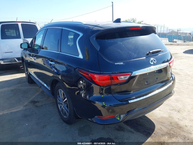 5N1AL0MN5GC514285 Infiniti 2016