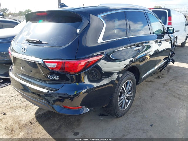 5N1AL0MN5GC514285 Infiniti 2016