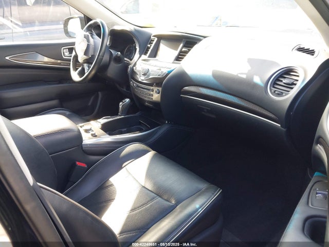 5N1AL0MN5GC514285 Infiniti 2016