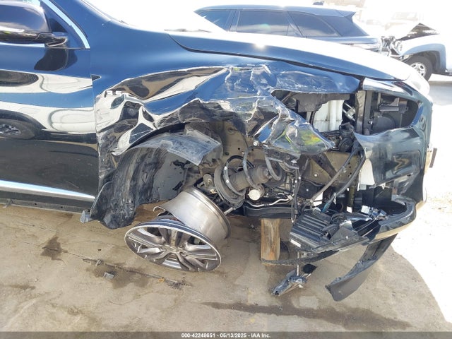 5N1AL0MN5GC514285 Infiniti 2016