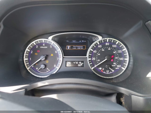 5N1AL0MN5GC514285 Infiniti 2016